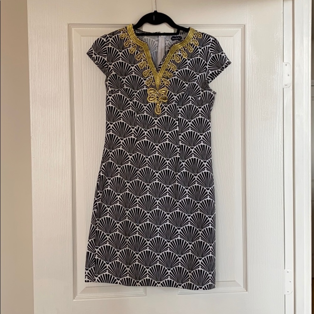 Mud Pie seashell dress.